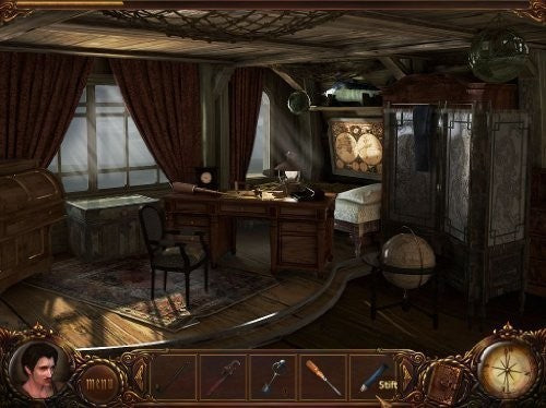 Vampire Saga Pandoras Box