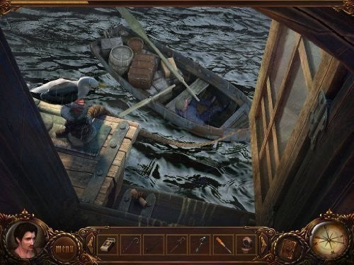 Vampire Saga Pandoras Box
