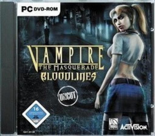 Vampire: The Masquerade - Bloodlines