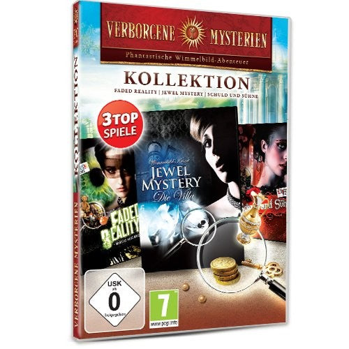 Verborgene Mysterien: Kollektion