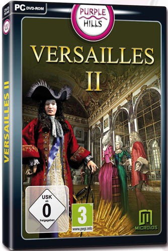 Versailles 2 - Testament des Königs