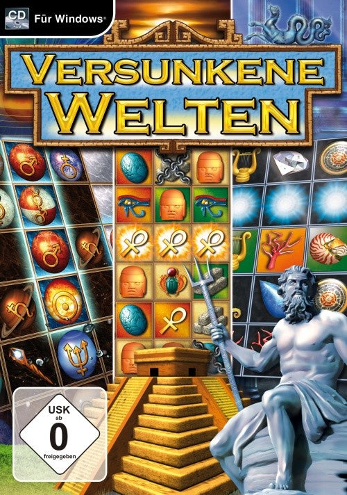 Versunkene Welten