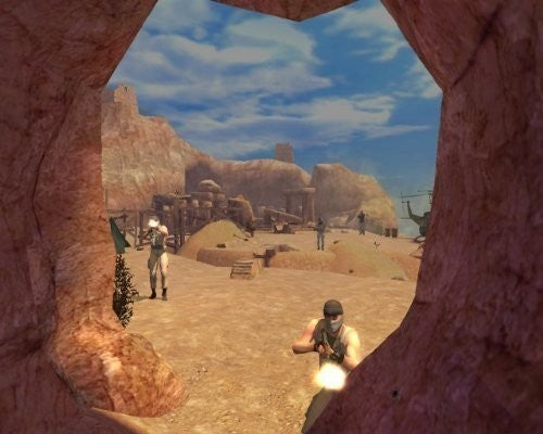 Vertical Mission
