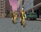 Vertical Mission
