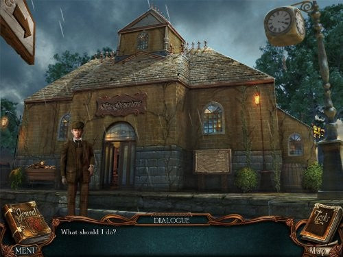 Victorian Mysteries - Das gelbe Zimmer