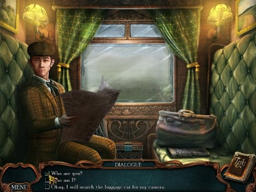 Victorian Mysteries - Das gelbe Zimmer