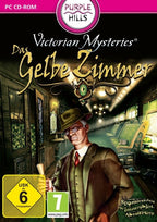 Victorian Mysteries - Das gelbe Zimmer