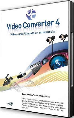 Video Converter 4 [S.A.D.]