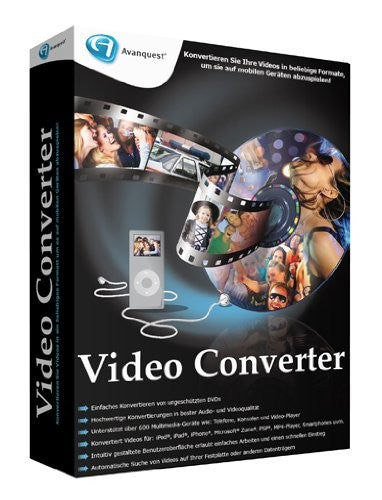 Video Converter [Avanquest]