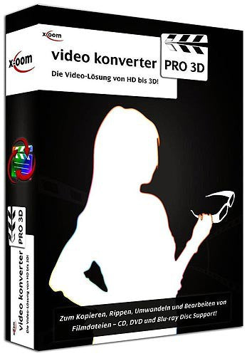 Video Converter Pro 3D