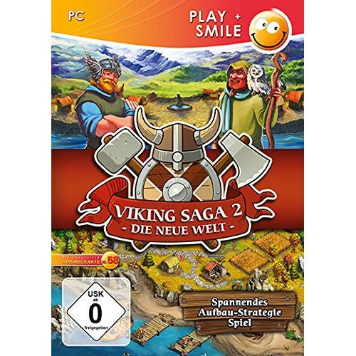 Viking Saga 2: Die neue Welt