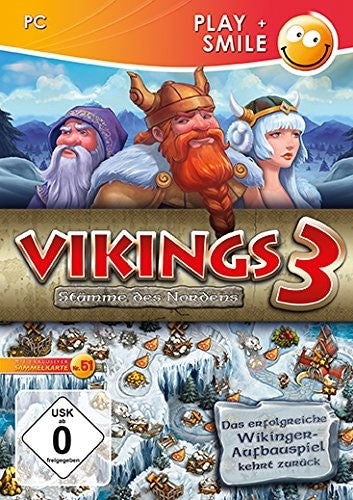 Vikings 3: Stämme des Nordens (DE)