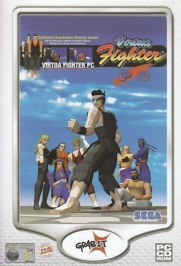 Virtua Fighter