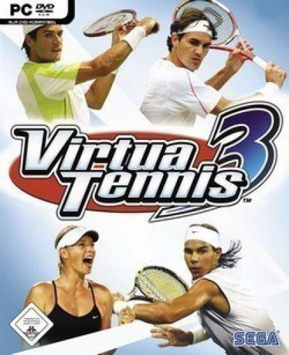 Virtua Tennis 3