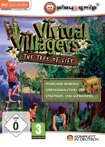 Virtual Villagers: Tree of Life