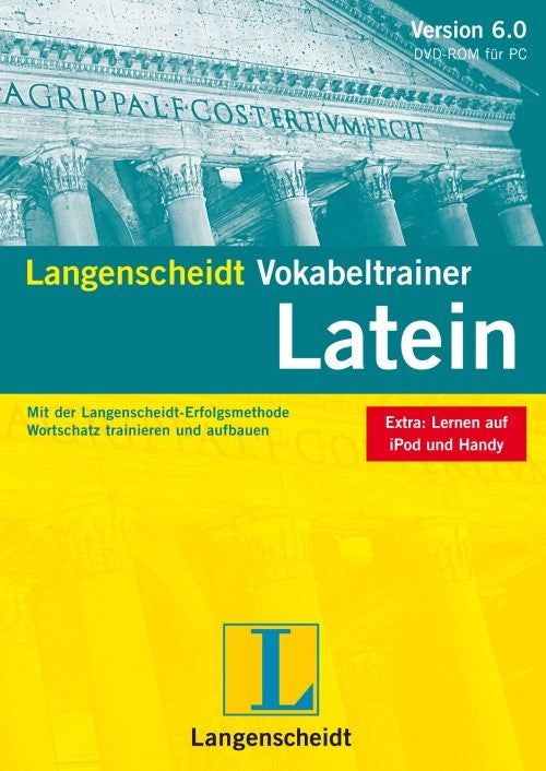 Vokabeltrainer Latein 6.0