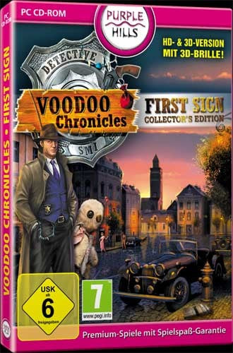 Voodoo Chronicles - First Sign