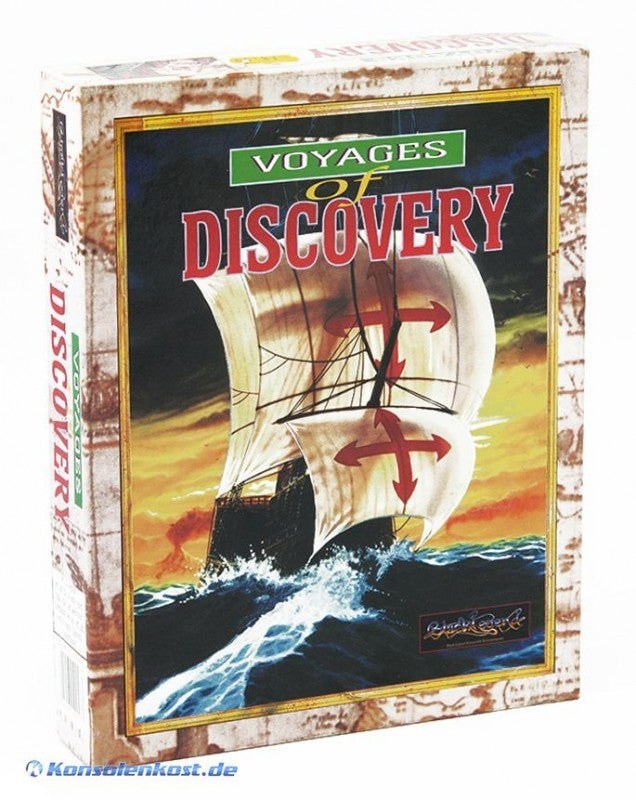 Voyages of Discovery