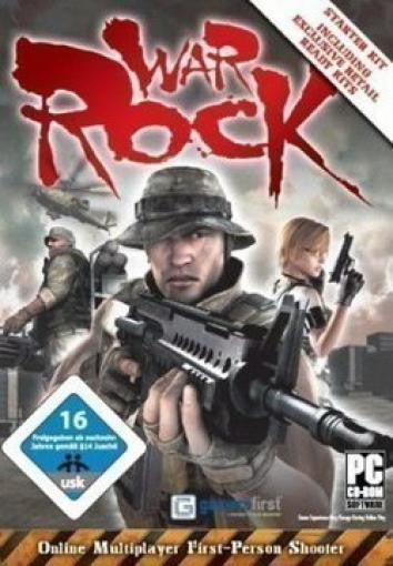 War Rock Online - Trooper Pack