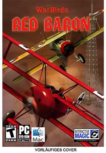 Warbirds: Red Baron