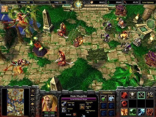 Warcraft 3