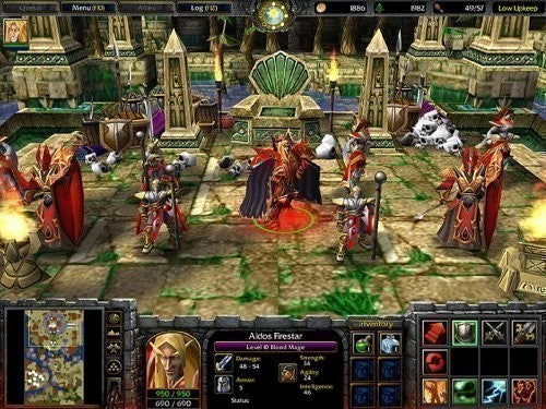 Warcraft 3