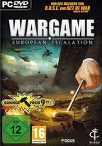Wargame: European Escalation