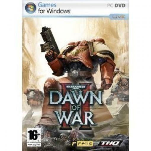 Warhammer 40.000: Dawn of War II — Game of the Year Edition