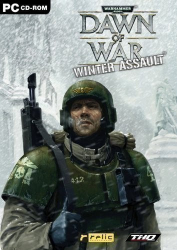 Warhammer 40.000: Dawn of War Winter Assault