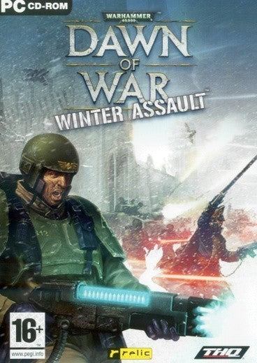 Warhammer 40.000: Dawn of War Winter Assault