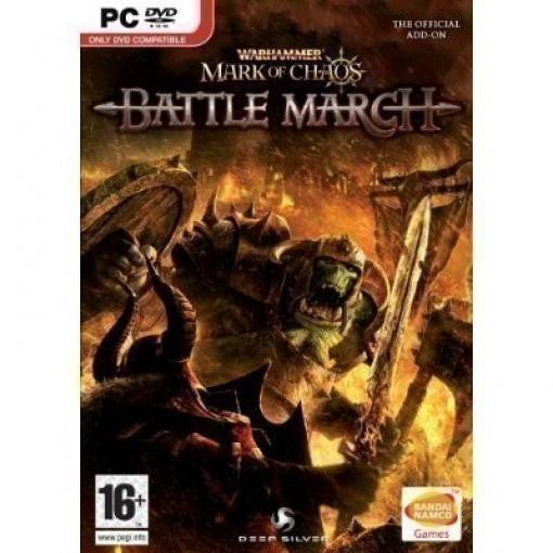 Warhammer - Mark of Chaos: Battle March