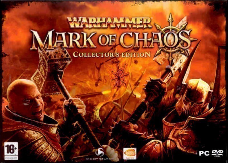 Warhammer Mark of Chaos Coll.Ed.