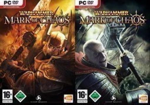 Warhammer Mark of Chaos