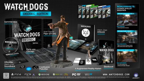 Watch Dogs - DEDSEC Edition (AT)