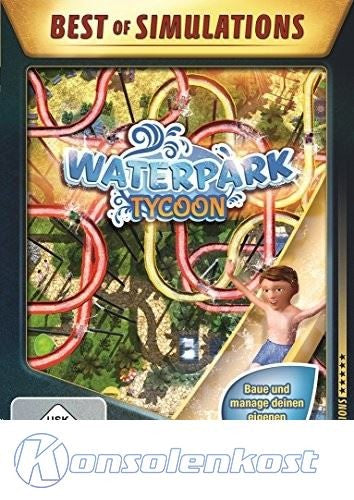 Waterpark Tycoon [Best of Simulations]