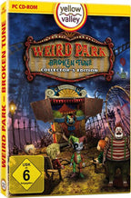 Weird Park Broken Tunes — Collector's Edition