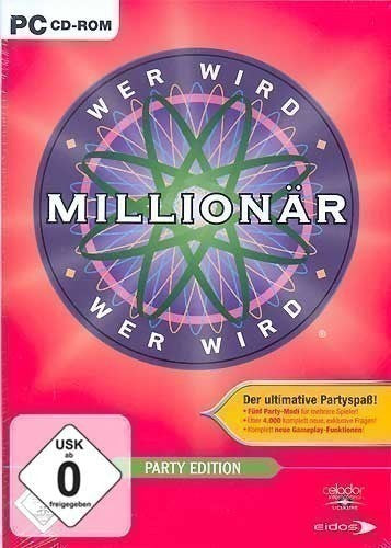 Wer wird Millionär 2007 Party Ed.