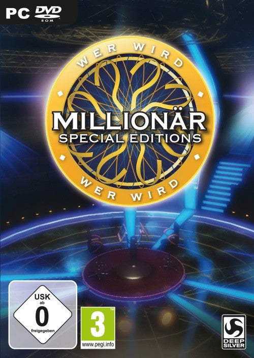 Wer wird Millionär s — Special Edition