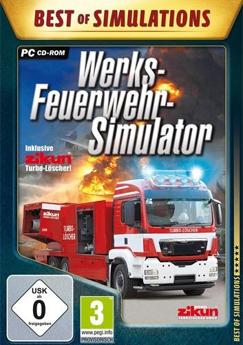 Werksfeuerwehr Simulator [Best of Simulations]