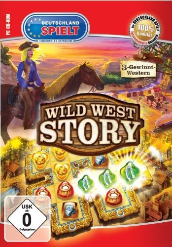 Wild West Story