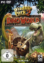 Wildlife Park 2 - Dino World