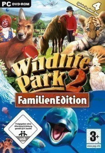 Wildlife Park 2 Family Edition