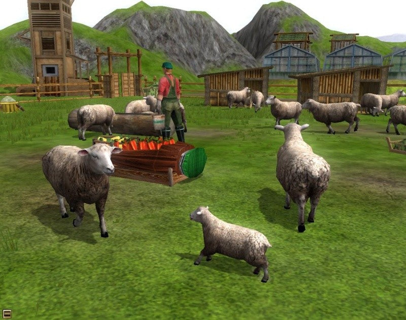 Wildlife Park 2 Farm World