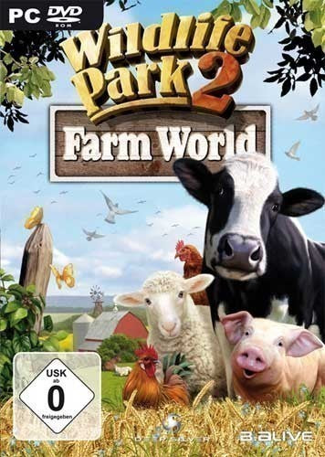 Wildlife Park 2 Farmworld inkl. Vollversion