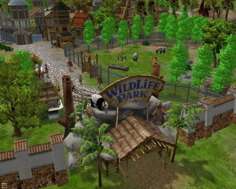 Wildlife Park 2 - Meine Haustiere