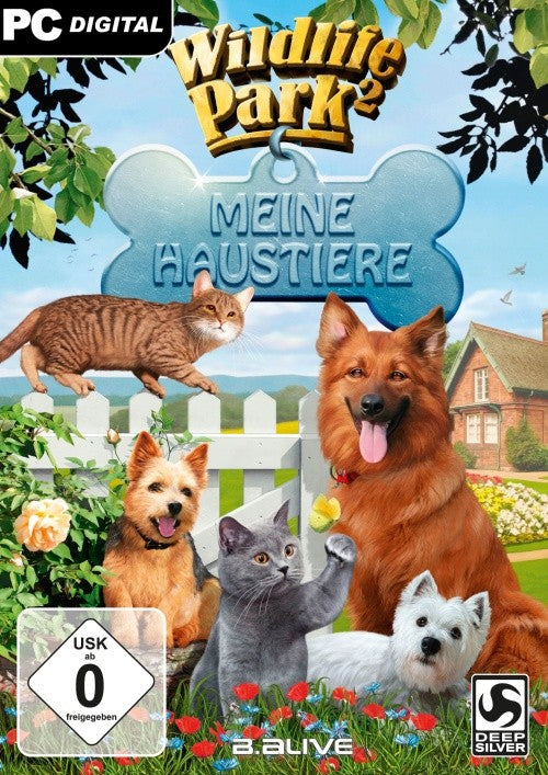 Wildlife Park 2 - Meine Haustiere