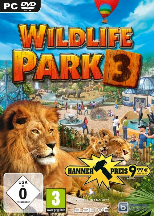 Wildlife Park 3