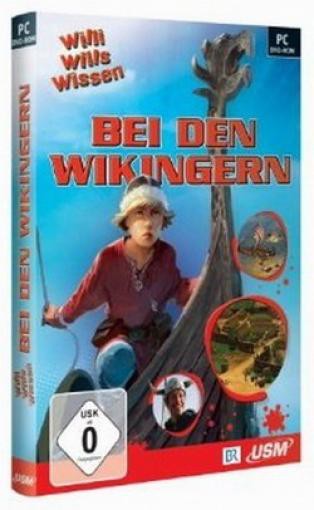 Willi wills wissen Bei den Wikingern