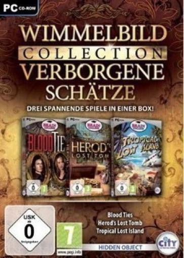 Wimmelbild-Collection: Verborgene Schätze