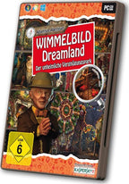 Wimmelbild: Dreamland